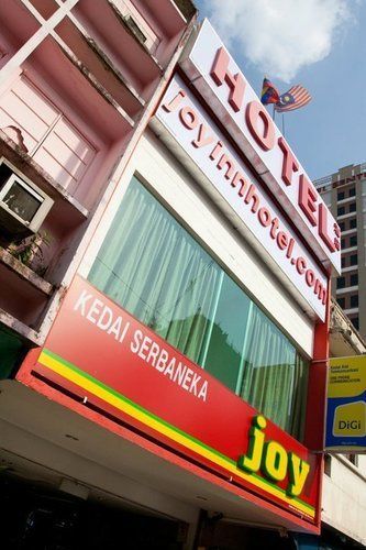 Joy Inn Hotel Kuala Lumpur Exterior foto